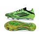 adidas F50 Elite FG Soccer Shoes Green Black