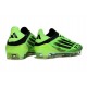 adidas F50 Elite FG Soccer Shoes Green Black