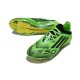 adidas F50 Elite FG Soccer Shoes Green Black
