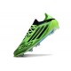 adidas F50 Elite FG Soccer Shoes Green Black