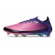 adidas F50 Elite FG X Lamine Yamal Unity Purple Ftwr White Lucid Lemon