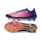 adidas F50 Elite FG X Lamine Yamal Unity Purple Ftwr White Lucid Lemon