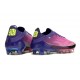adidas F50 Elite FG X Lamine Yamal Unity Purple Ftwr White Lucid Lemon