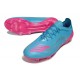 adidas F50 Elite FG Soccer Shoes X MESSI Flash Aqua Lucid Pink Lucid Cyan
