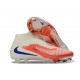 Nike Phantom 6 High Cut Elite FG Crimson White Blue