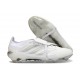 Adidas Predator 26 Elite FT FG Cleat White Silver