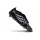Adidas Predator 26 Elite FT FG Cleat Black Silver