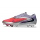 New Nike Phantom 6 Low Elite FG Crimson Black