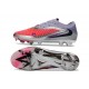 New Nike Phantom 6 Low Elite FG Crimson Black