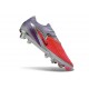 New Nike Phantom 6 Low Elite FG Crimson Black