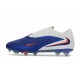 New Nike Phantom 6 Low Elite FG Racer Blue White Red