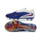 New Nike Phantom 6 Low Elite FG Racer Blue White Red