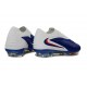 New Nike Phantom 6 Low Elite FG Racer Blue White Red