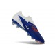 New Nike Phantom 6 Low Elite FG Racer Blue White Red