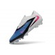 New Nike Phantom 6 Low Elite FG Racer Blue Pink Blast White