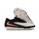 New Nike Phantom 6 Low Elite FG White Black Orange