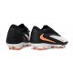 New Nike Phantom 6 Low Elite FG White Black Orange