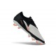New Nike Phantom 6 Low Elite FG White Black Orange