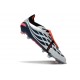 Adidas Predator 26 Elite FT FG Cleat White Black Crimson