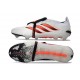 Adidas Predator 26 Elite FT FG Cleat White Red