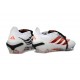 Adidas Predator 26 Elite FT FG Cleat White Red