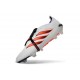 Adidas Predator 26 Elite FT FG Cleat White Red