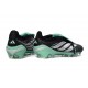 Adidas Predator 26 Elite FT FG Cleat Black White Green