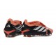 Adidas Predator 26 Elite FT FG Cleat Orange Black White