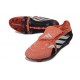Adidas Predator 26 Elite FT FG Cleat Orange Black White
