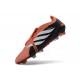 Adidas Predator 26 Elite FT FG Cleat Orange Black White