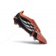 Adidas Predator 26 Elite FT FG Cleat Orange Black White