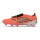 Adidas Predator 26 Elite FT FG Cleat Crimson Golden