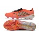 Adidas Predator 26 Elite FT FG Cleat Crimson Golden