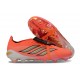 Adidas Predator 26 Elite FT FG Cleat Crimson Golden