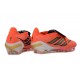 Adidas Predator 26 Elite FT FG Cleat Crimson Golden