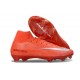 Nike Mercurial Superfly 10 Elite FG Soccer Shoes Red White