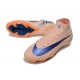 Nike Mercurial Superfly 10 Elite FG Soccer Shoes Orange Blue