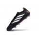 New Adidas Predator 26 Elite FG Boots Black White Red