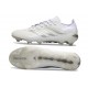 New Adidas Predator 26 Elite FG Boots White