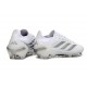 New Adidas Predator 26 Elite FG Boots White