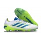 New Adidas Predator 26 Elite FG Boots White Blue