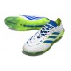 New Adidas Predator 26 Elite FG Boots White Blue
