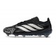 New Adidas Predator 26 Elite FG Boots Black White