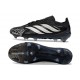 New Adidas Predator 26 Elite FG Boots Black White