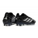 New Adidas Predator 26 Elite FG Boots Black White