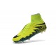 2016 Best Nike Hypervenom Phantom II Soccer Shoes Volt Black Hyper Turquoise