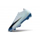 Nike Air Zoom Mercurial Vapor 16 Elite FG White Blue Black