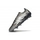 New Adidas Predator 26 Elite FG Boots Grey Silver