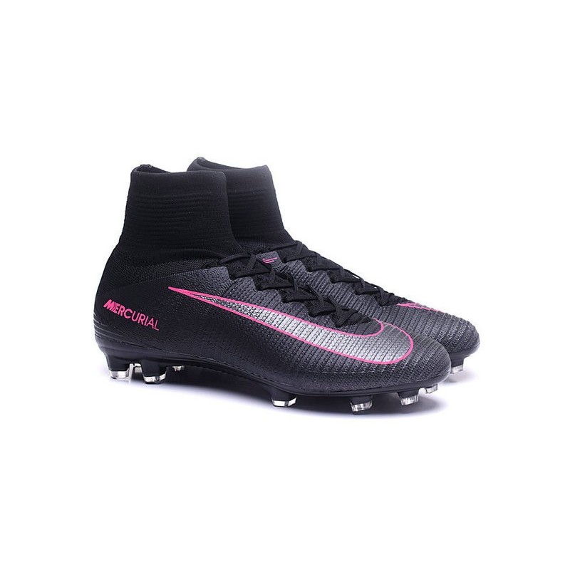 nike mercurial superfly negro