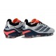 New Adidas Predator 26 Elite FG Boots Grey Black